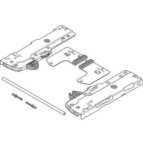 Blum 26355774 TIP-ON 769R5337MB Set