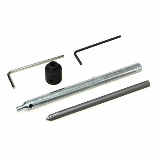 Blum 01438981 Acc Kit 6mm Collar with 2.5mm Extended Chuck