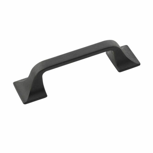 Belwith H076700-BI Black Iron 3