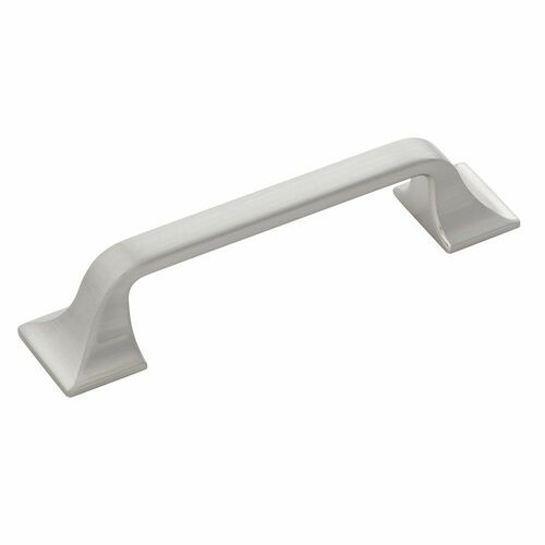Belwith H076701-SN 96mm Satin Nickel Forge Pull