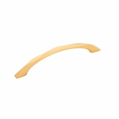 Belwith H077842BGB 128mm C/C Brush Gold Bronze Pull