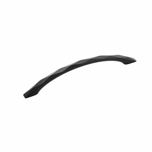 Belwith H077843MB Matte Black 160mm Center-to-Center Pull