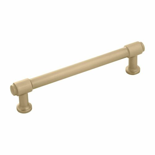 Belwith H077853CBZ Champagne Bronze 128mm Center-to-Center Pull