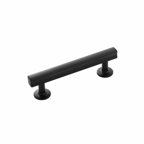 Belwith H077881MB Matte Black 96mm Center-to-Center Pull
