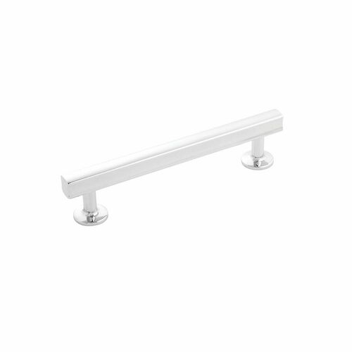 Belwith H077882CH 128mm Chrome Pull Handle