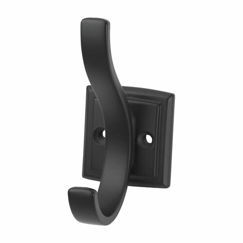 Belwith H078774MB Matte Black 7/16