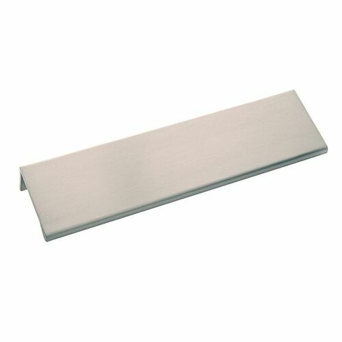 Belwith HH074888-SN Satin Nickel 160mm Lip Pull Handle