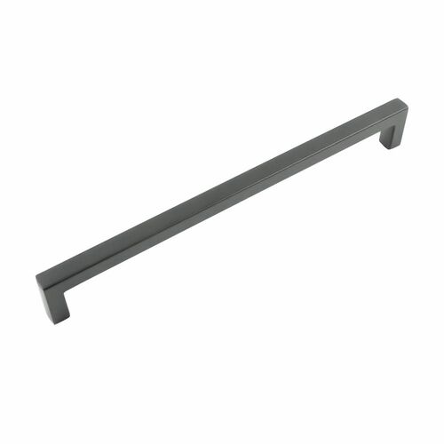 Belwith HH075422-MB Matte Black 224mm Center-to-Center Pull