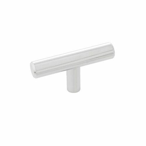 Belwith HH075591-CH Chrome T-Pull 2-3/8