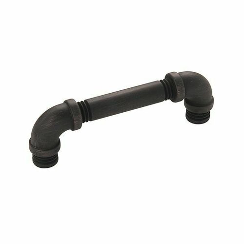 Belwith HH076011-VB 96mm Vintage Bronze Pull
