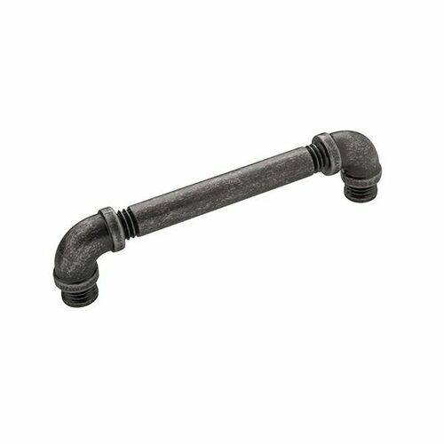 Belwith HH076012-BNV Black Nickel 128mm Center-to-Center Pull - VIBED
