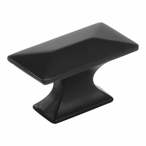Belwith P2151-MB Matte Black 1-3/4