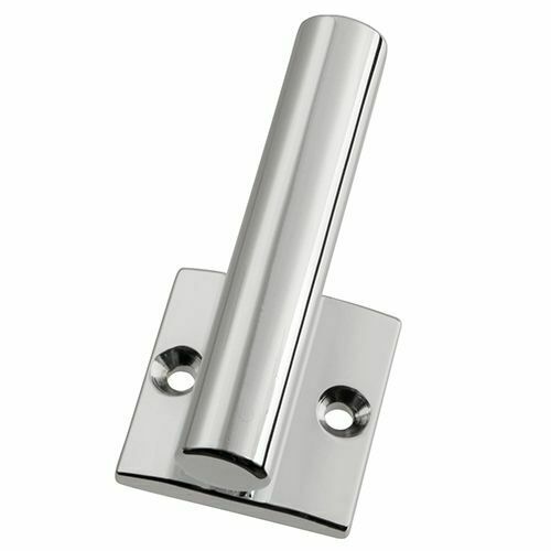 Belwith P25021-CH Chrome Single Hook