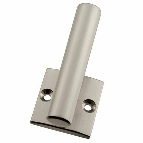 Belwith P25021-SN Satin Nickel Single Hook