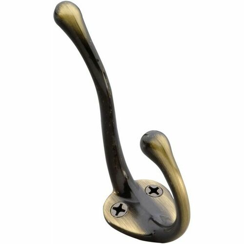 Belwith P27120-W White Hat Hook DC