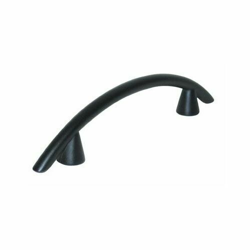 Belwith P2921-MB Matte Black 64mm Pull Handle