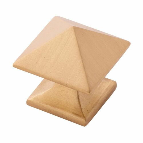 Belwith P3015-BGB Brushed Gold Brass 1-1/4