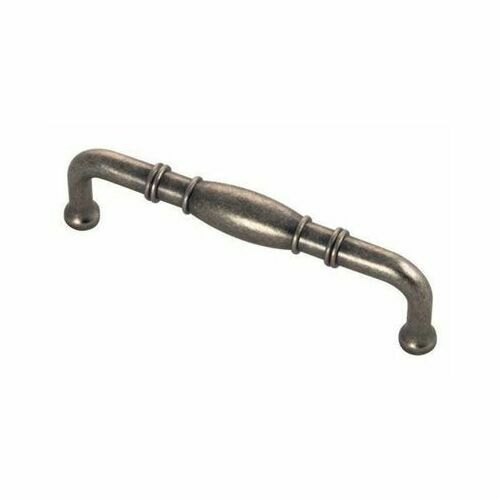 Belwith P3051-BNV 96mm Black Nickel VIBED Pull