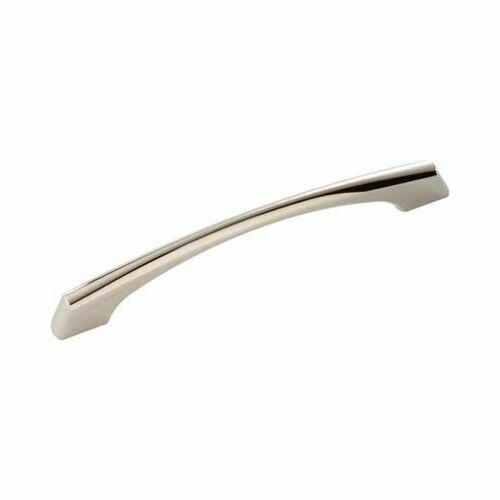 Belwith P3371-14 Bright Nickel 128mm Pull
