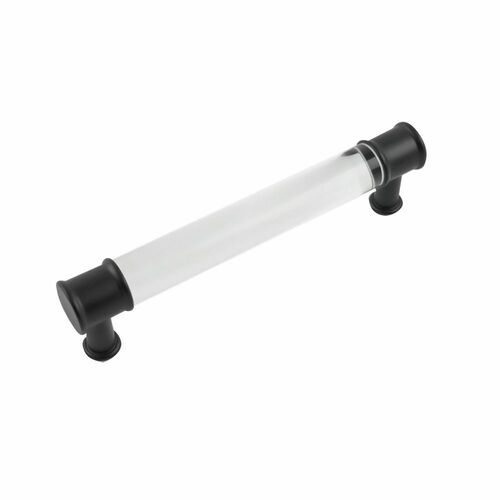 Belwith P3635-CAMB Matte Black 128mm Center-to-Center Pull