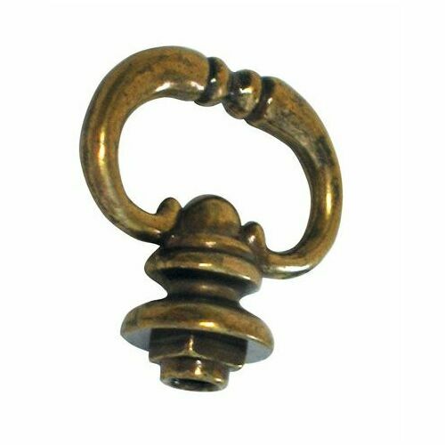 Belwith P8007-LP Lancaster Hand Polished Mock Key