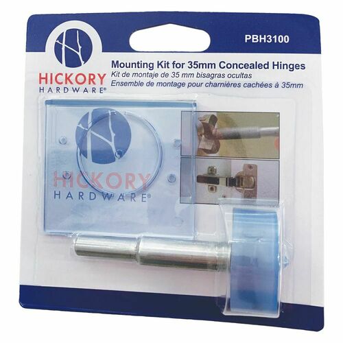 Belwith Keeler PBH3100 35mm Concealed Hinges Mounting Kit