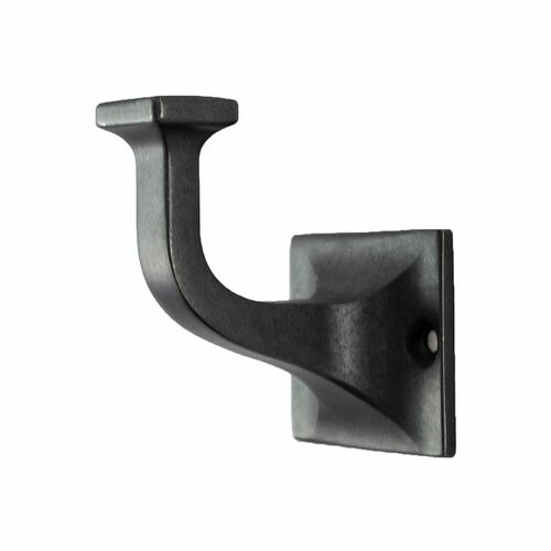 Belwith Keeler H077190-BI Black Iron Hook, 2-3/4