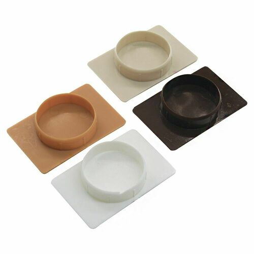 Bainbridge 1922BR-52 35mm Brown Hole Cover