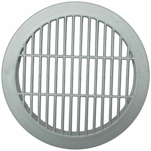 Bainbridge 4500ACS-32 Silver Vent Grommet for 2.5