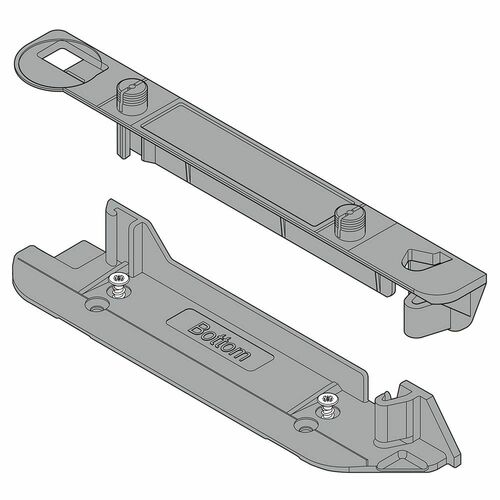 Blum 03061821 Servo-Drive Adapter Top/Bottom