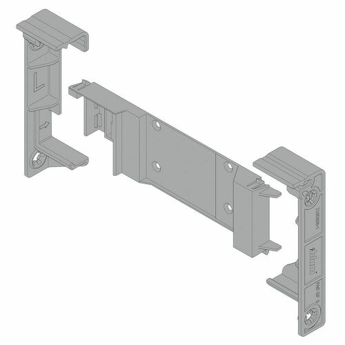 Blum 08160900 Servo-Dr AdaptSet Horizontal Profile Panel