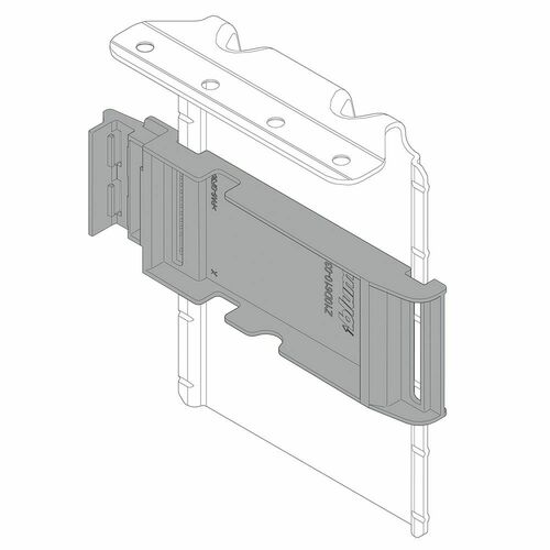 Blum 08010962 Servo-Drive Adapter Top