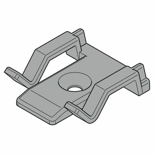 Blum 07283231 Servo-Drive Cable Clip