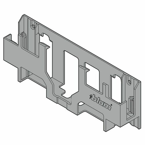 Blum 09327076 Servo-Dr Wall Bracket for Power Supply