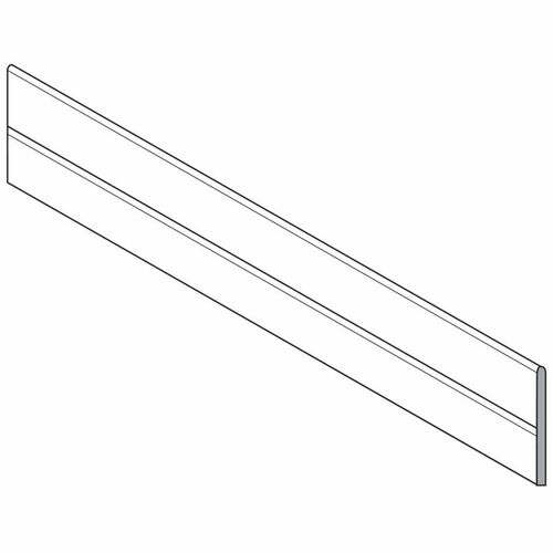 Blum 06127670 Gray Cross Divider, 42-1/4