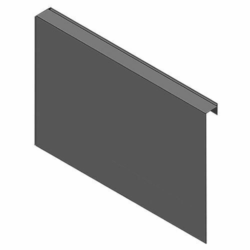 Blum 02258290 Ambia Deep Drawer Adapter for Legrabox