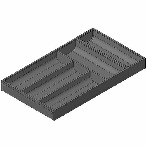 Blum 05140460 AmbiaLine Flatware Insert 2