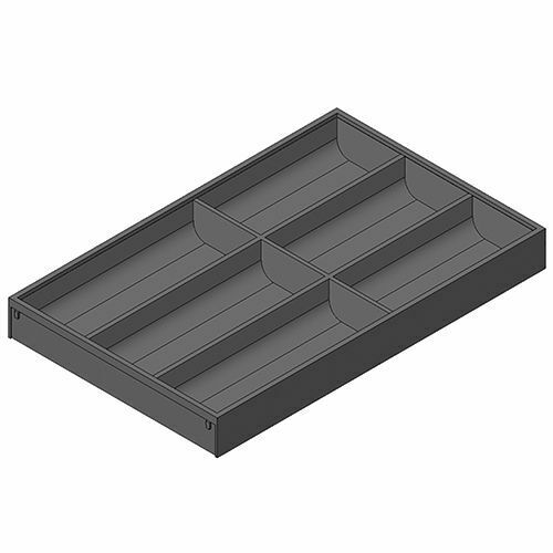 Blum 04497947 AmbiaLine Flatware Insert 2
