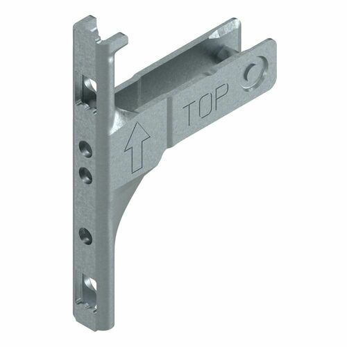 Blum 07469764 Merivobox Front Fixing Bracket with Screw-On