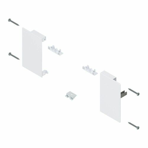 Blum 03357847 Merivobox E Front Fixing Bracket SW
