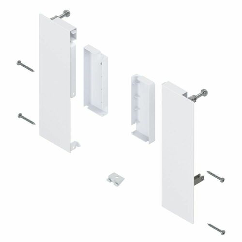 Blum 04851772 Merivobox M Front Fixing Bracket SW
