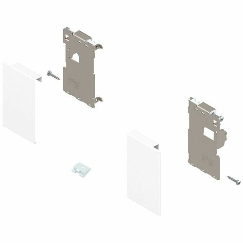 Blum 01777320 LEGRA Front Fix Set M-Bracket SW
