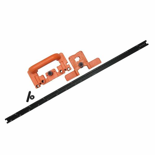 Blum 08121469 Servo-Drive Installation Template