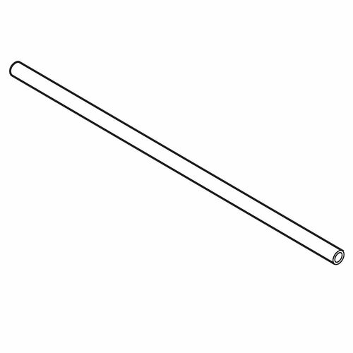 Blum 03679306 Gallery Rod 43.5