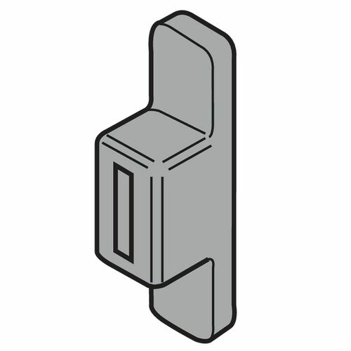 Blum 29091063 Cream Rail Support Cover