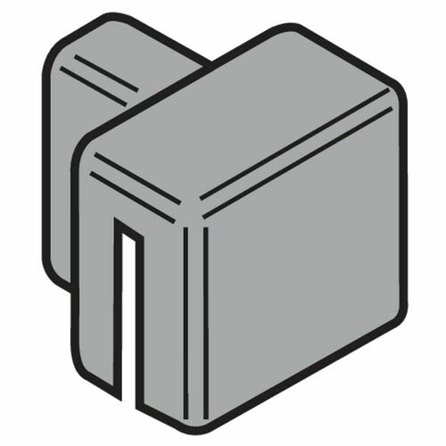 Blum 26009016 White Lateral Bracket