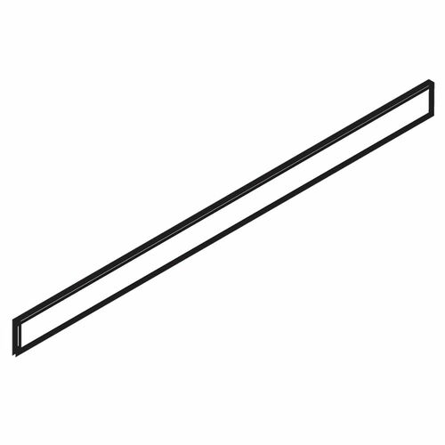 Blum 04908656 White Hang File Glide Profile