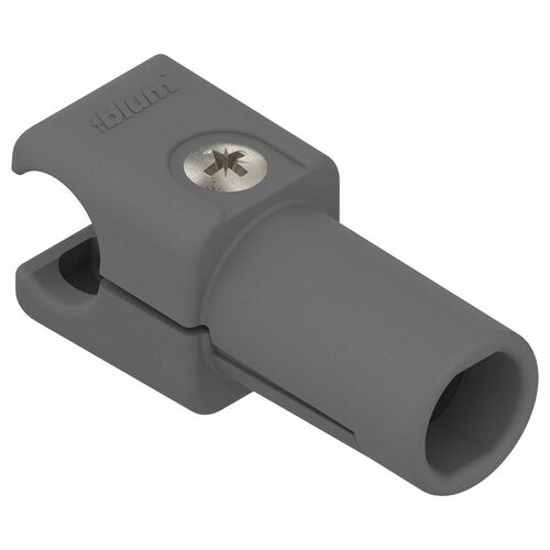Blum 02056300 Gray Single Cross Gallery Support