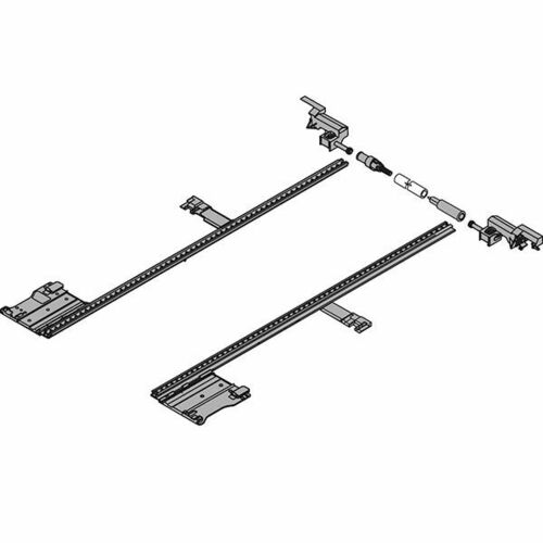 Blum 06750446 MOVENTO Lateral Stabilizer Set 12-24