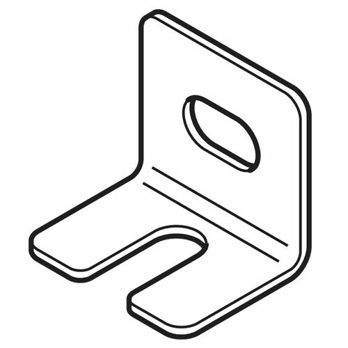 Blum 29219710 Drawer Front Stabilizer Bracket